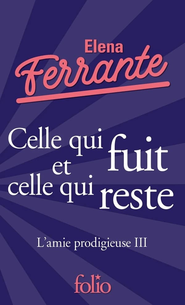 Celle qui fuit et celle qui reste