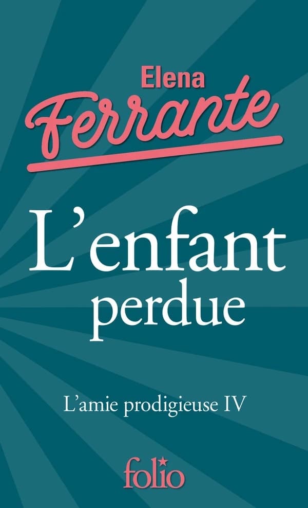 L'enfant perdue : maturité, vieillesse