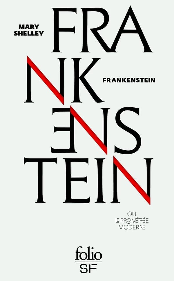 Frankenstein : ou le Prométhée moderne