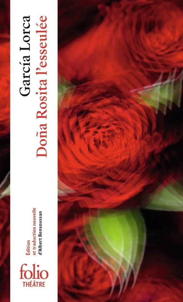 Doña Rosita l'esseulée ou Le langage des fleurs
