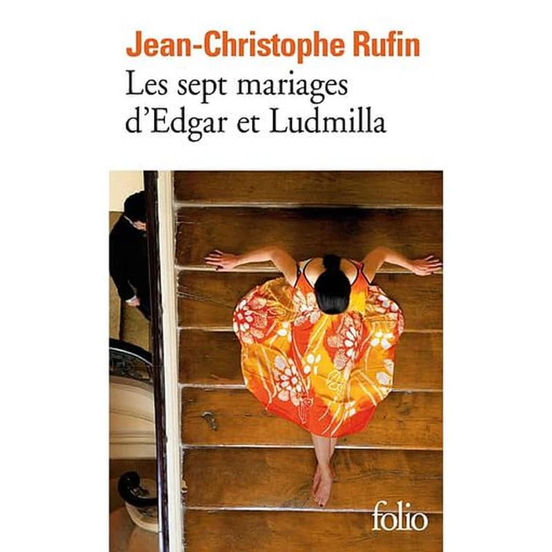 Les sept mariages d'Edgar et Ludmilla