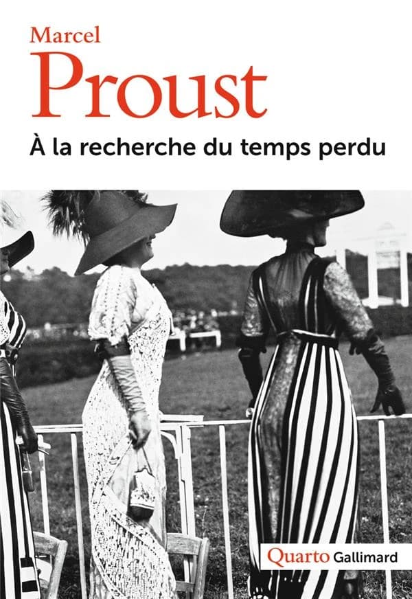 à la recherche du temps perdu : Intégrale Tomes 1 à 7