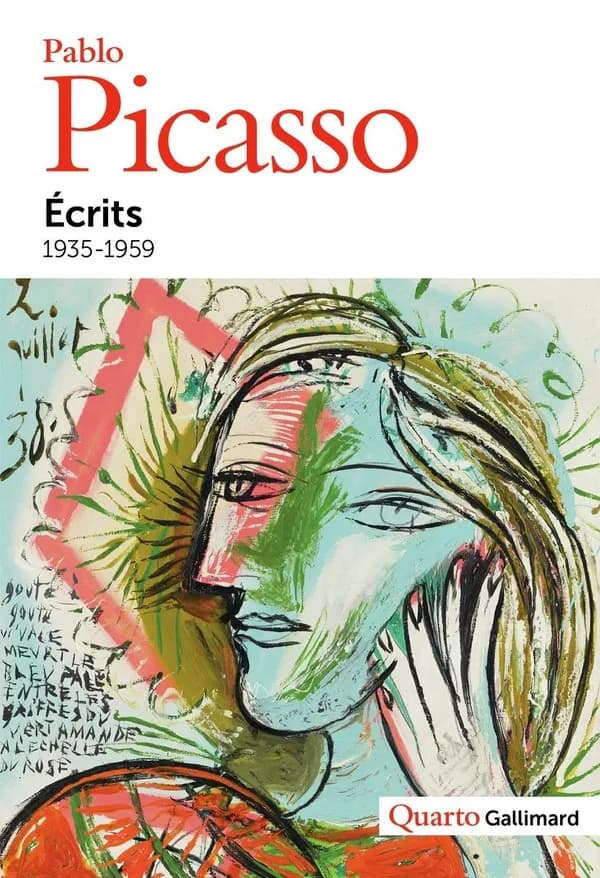 Écrits : 1935-1959 ([Nouvelle éd.]) Pablo Picasso ; édition présentée et annotée par Marie-Laure Bernadac et Christine Piot ; traductions d'Albert Bensoussan, Alejo Carpentier, André Chastel... [et al.]