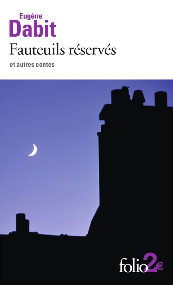 Fauteuils réservés et autres contes : Textes extraits du recueil Le mal de vivre et autres textes