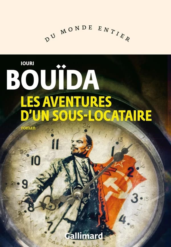 Les aventures d'un sous-locataire : roman