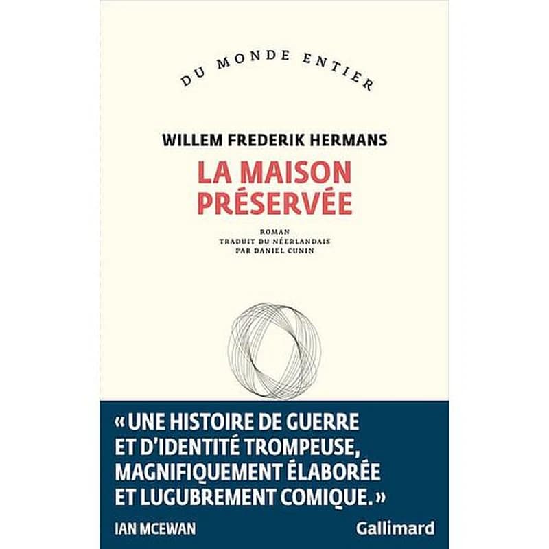 La maison préservée : roman