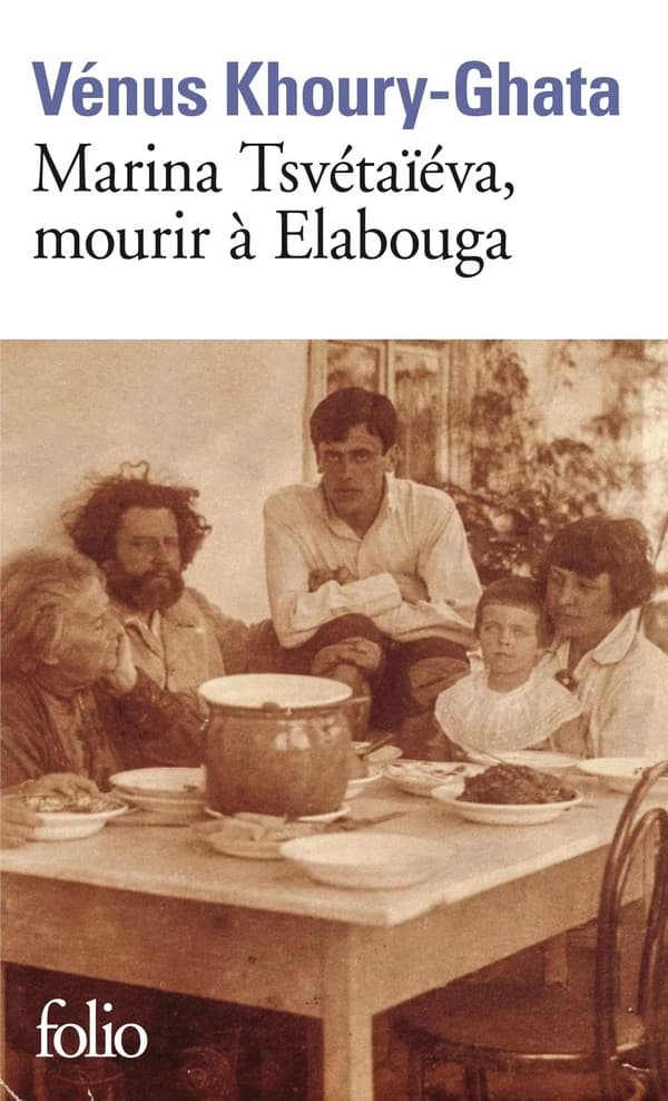 Marina Tsvétaïeva, mourir à Elabouga