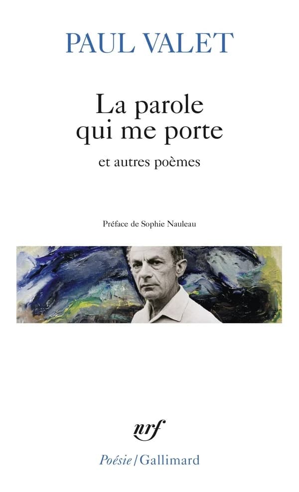 La parole qui me porte ; précédé de Lacunes ; et de Table rase ; et suivi de Paroles d'assaut