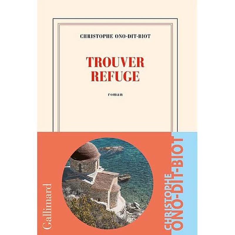 Trouver refuge : roman