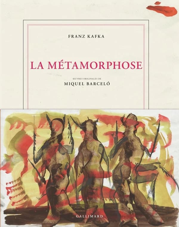 La métamorphose