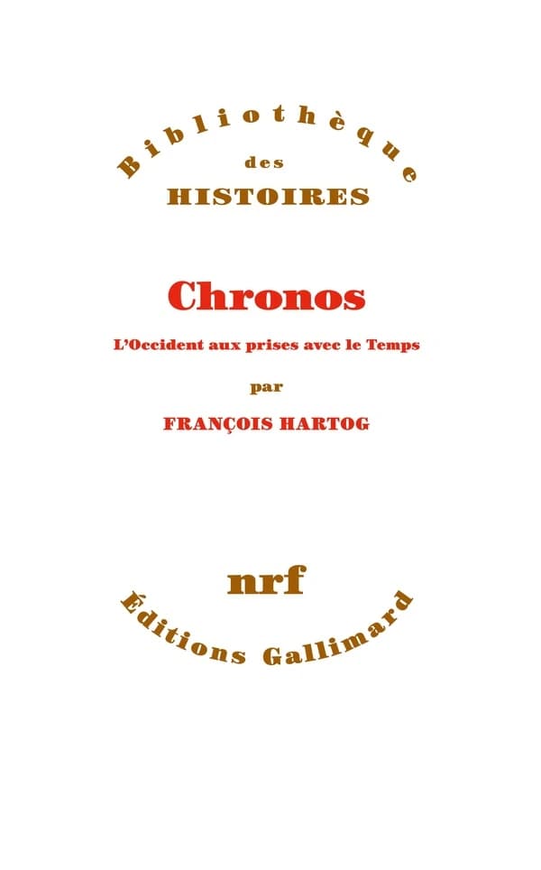 Chronos : l'Occident aux prises avec le temps