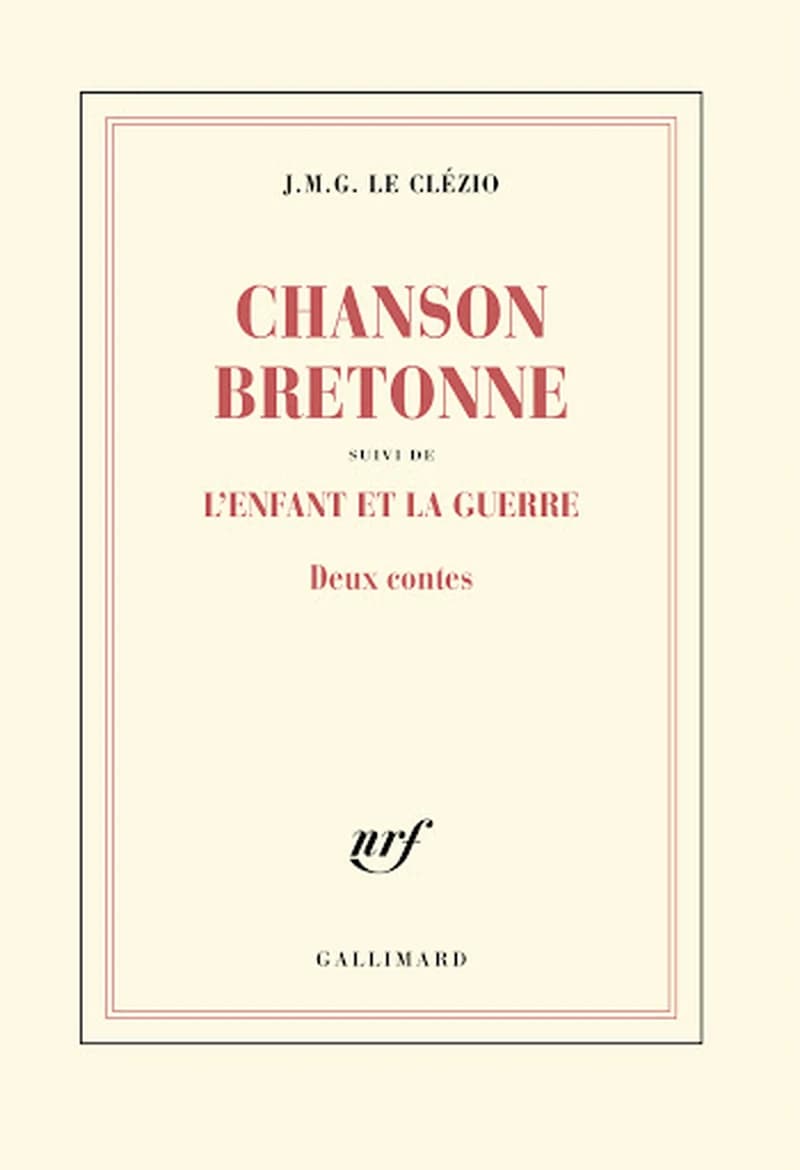 Chanson bretonne