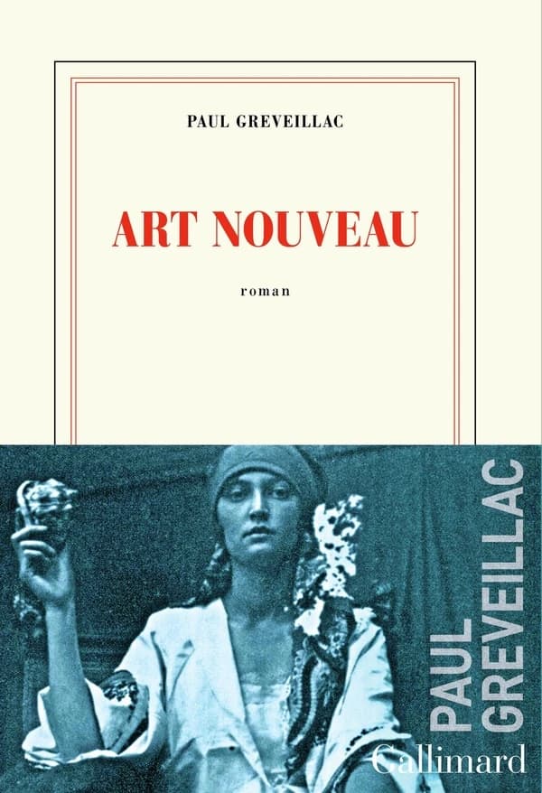 Art nouveau : roman