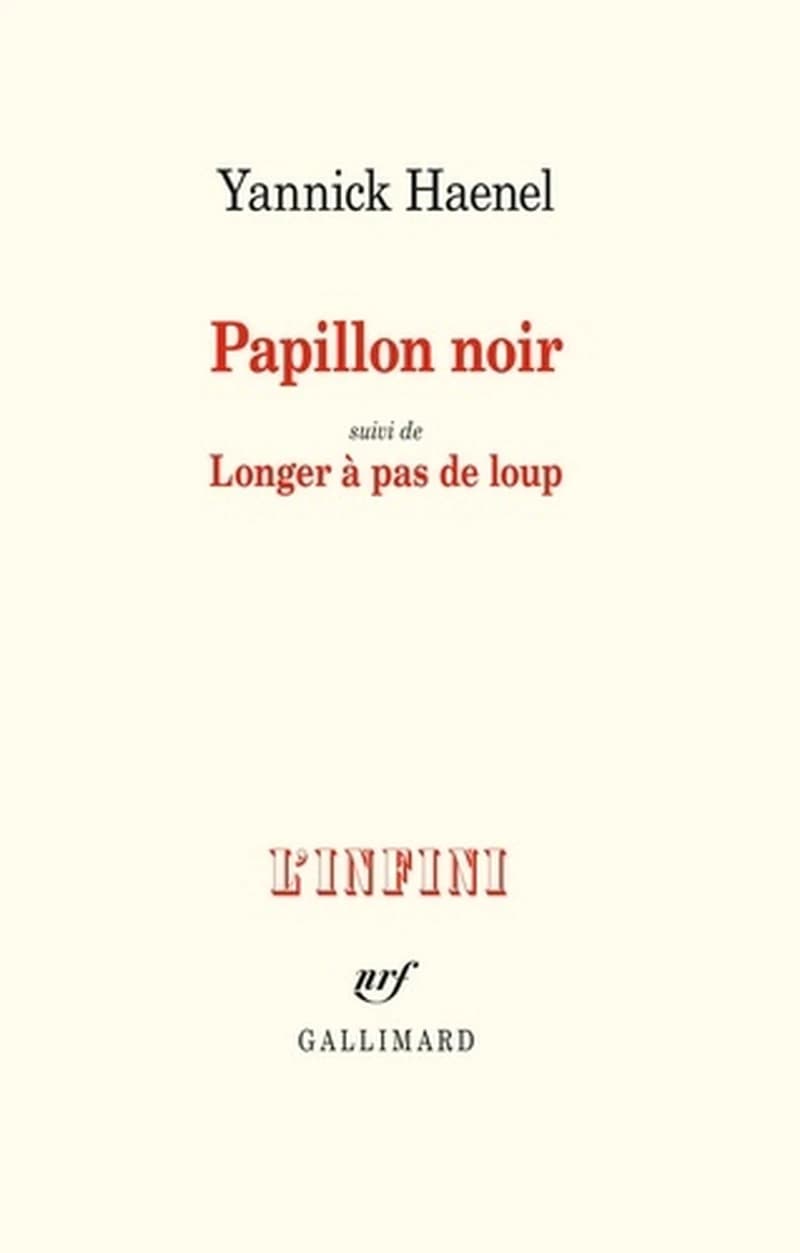 Papillon noir : Suivi de Longer à pas de loup