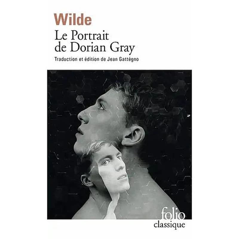 Le portrait de Dorian Gray