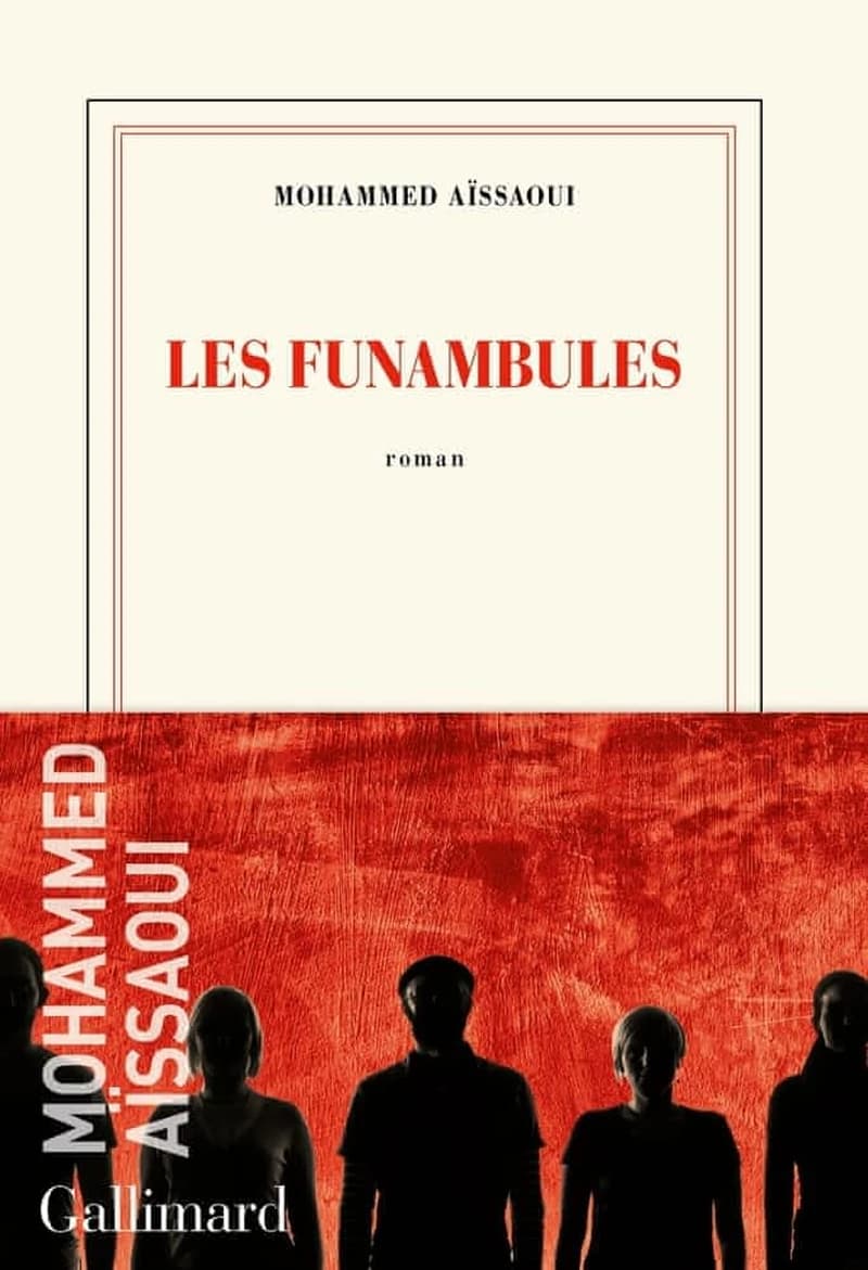 Les funambules : roman