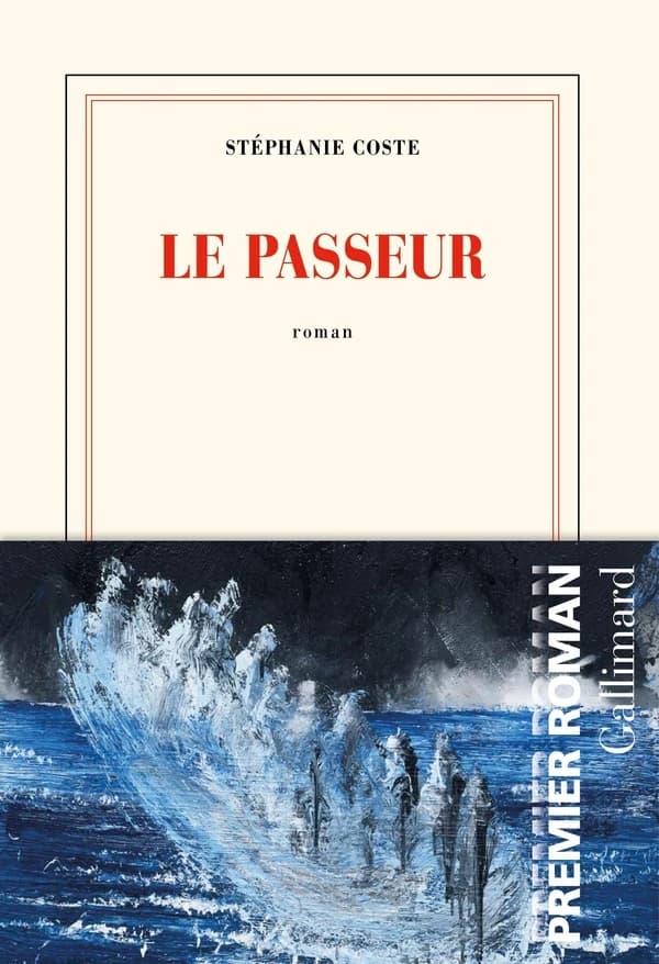 Le passeur : roman