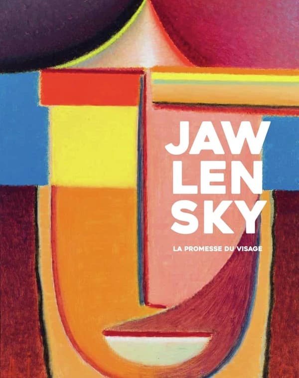 Jawlensky : la promesse du visage : [exposition, Madrid, Fundación MAPFRE, 11 février-9 mai 2021, Marseille, Musée Cantini, 11 juin-26 septembre 2021, Roubaix, La Piscine-Musée d'art et d'industrie André Diligent, 6 novembre 2021-6 février 2022]