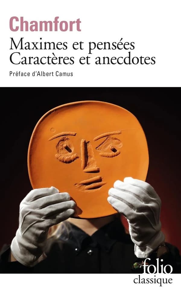 Maximes et pensées : Caractères et anecdotes