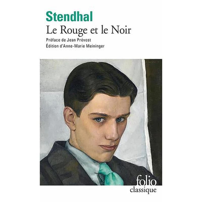 Le rouge et le noir