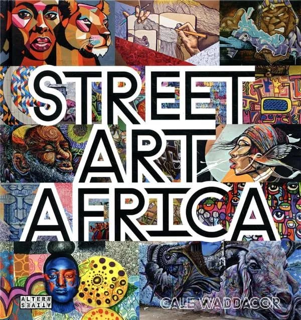 Street art Africa