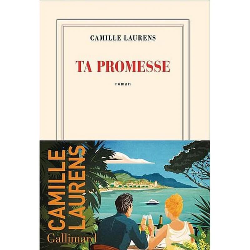 Ta promesse : roman