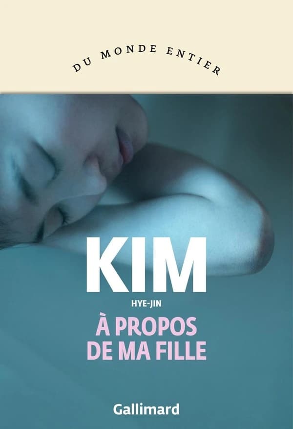 À propos de ma fille : roman
