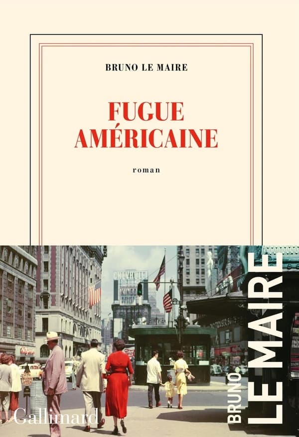 Fugue américaine : roman