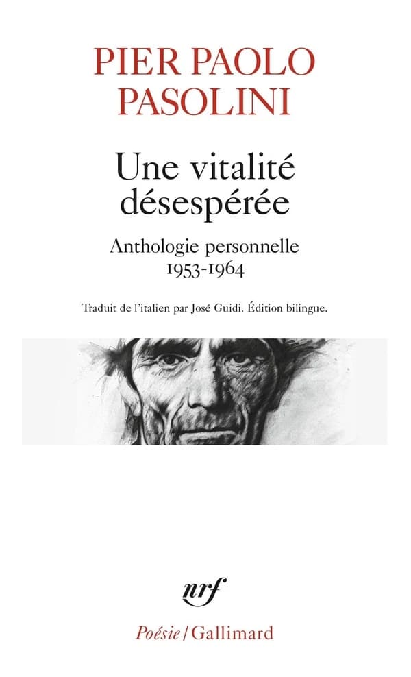 Une vitalité désespérée : anthologie personnelle 1953-1964
