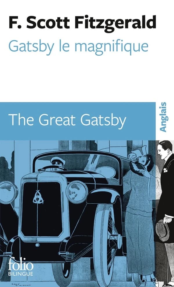 Gatsby le Magnifique