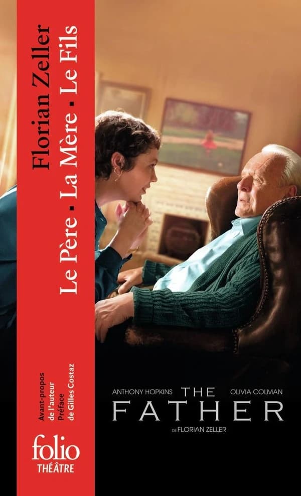 Le père, la mère, le fils