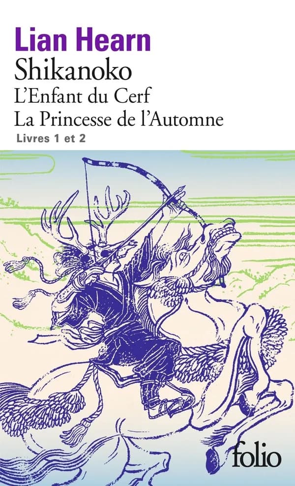 L'enfant du cerf