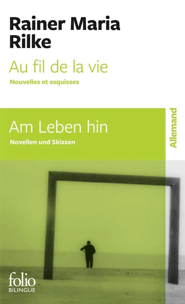Au fil de la vie : nouvelles et esquisses
