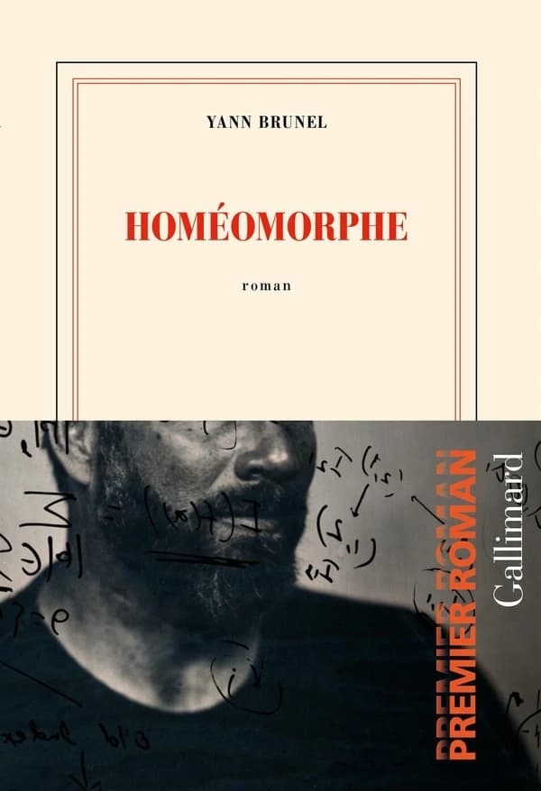 Homéomorphe : roman