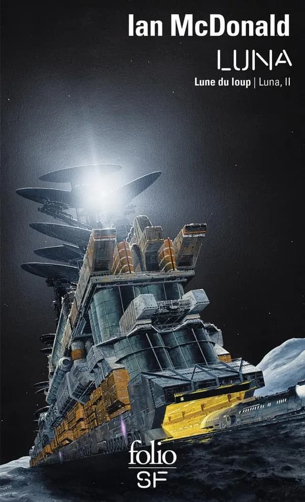 Lune du loup : Luna, II