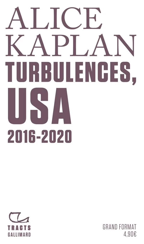 Turbulences, USA ; 2016-2020