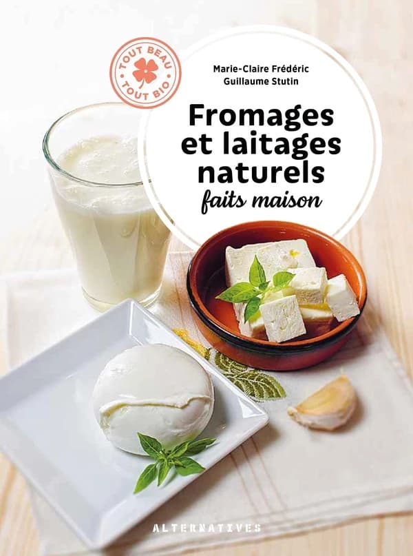 Fromages et laitages naturels fait maison