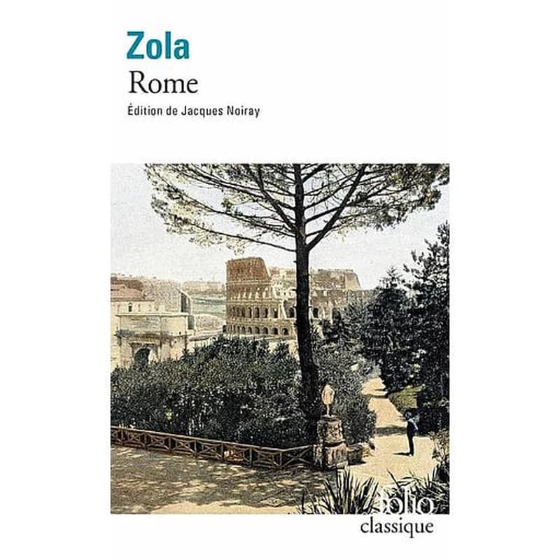 Les trois villes Tome 2 ; Rome