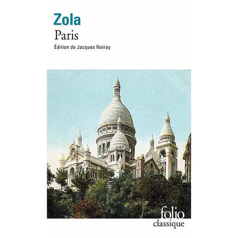Les trois villes Tome 3 ; Paris