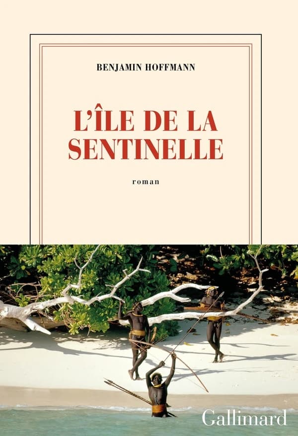 L'île de la Sentinelle : roman