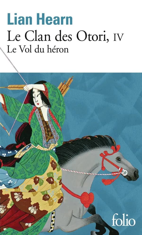 Le vol du héron