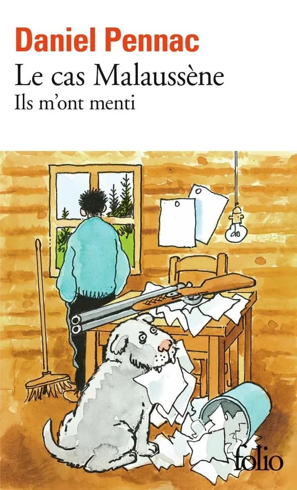 Ils m'ont menti