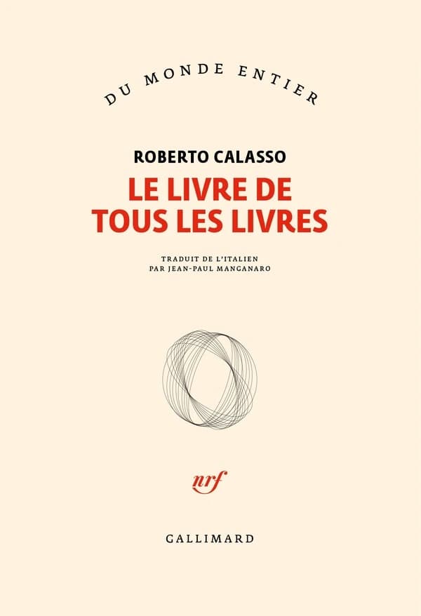 Le livre de tous les livres