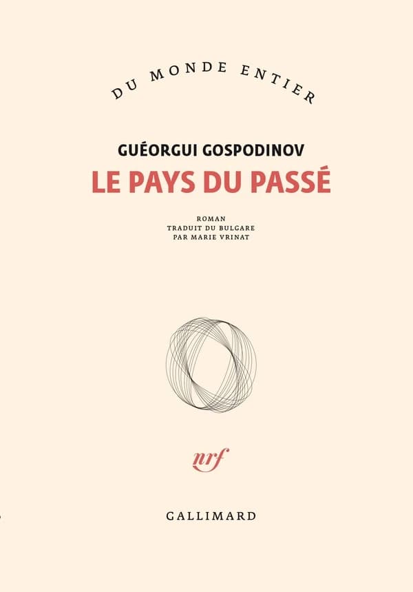 Le pays du passé : roman