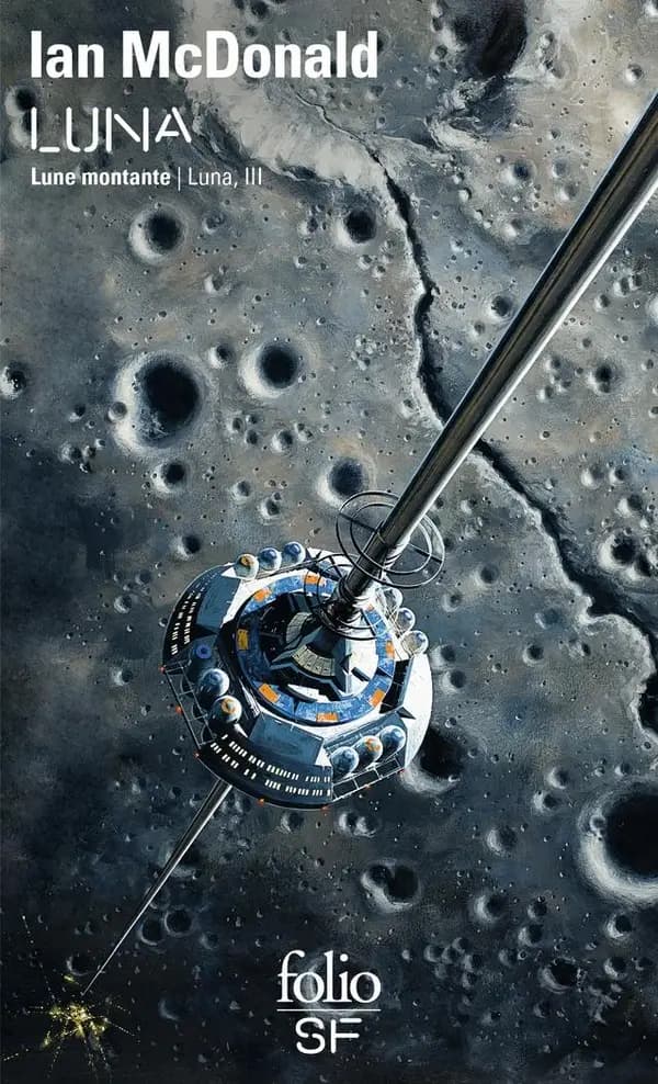 Lune montante