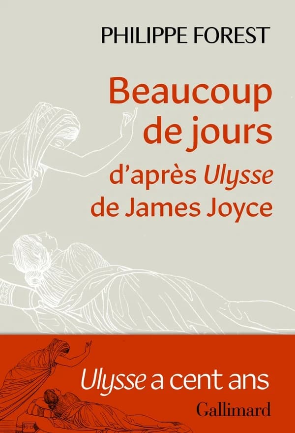 Beaucoup de jours : d'après "Ulysse" de James Joyce