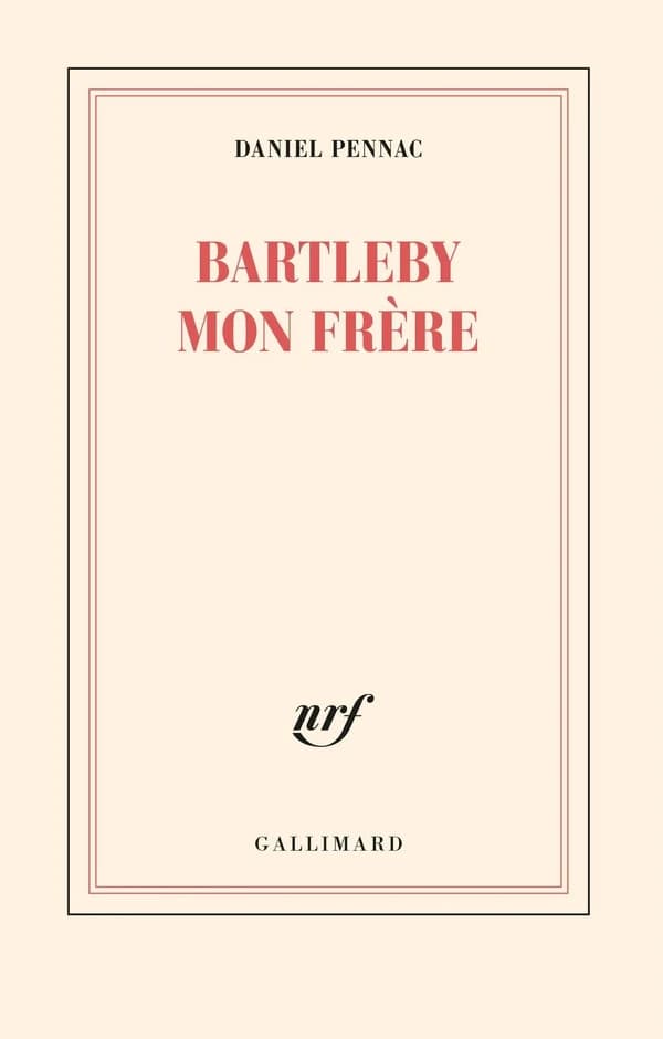Bartleby mon frère : théâtre