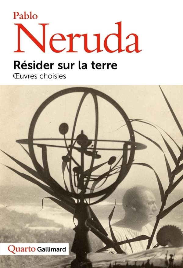 Résider sur la terre : œuvres choisies