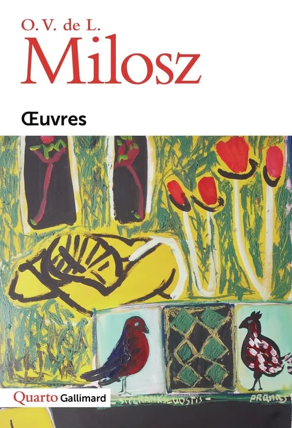 Oeuvres