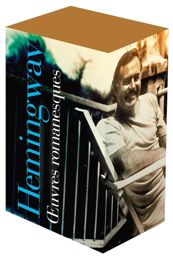 Oeuvres romanesques : Coffret en 2 volumes : Tomes 1 et 2